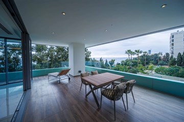 2, 3 & 4 Bedroom Luxury Apartments For Sale In Agios Tychonas, Limassol