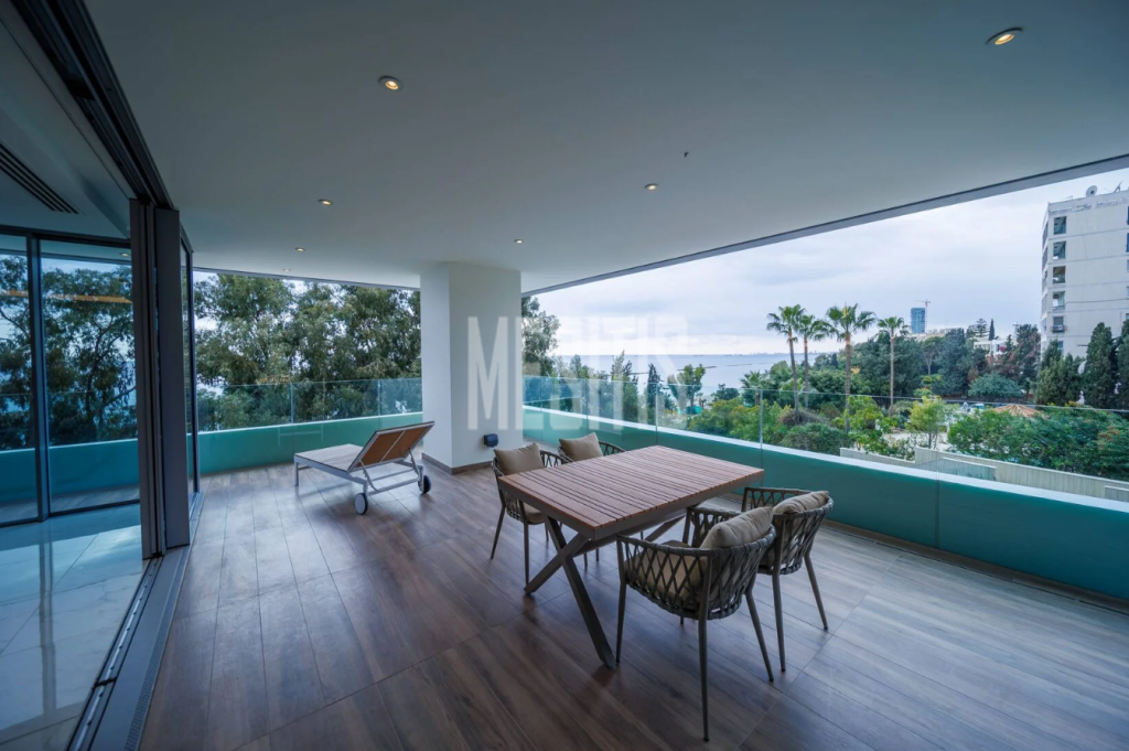 Ready To Move In Beachfrom 4 Bedroom Luxury Apartment For Sale In Agios Tychonas, Limassol_19397