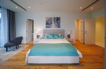 2, 3 & 4 Bedroom Luxury Apartments For Sale In Agios Tychonas, Limassol