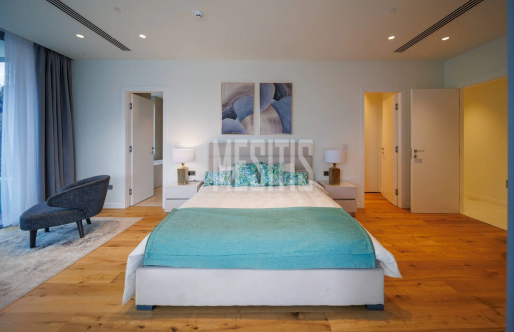 Ready To Move In Beachfrom 4 Bedroom Luxury Apartment For Sale In Agios Tychonas, Limassol_19397