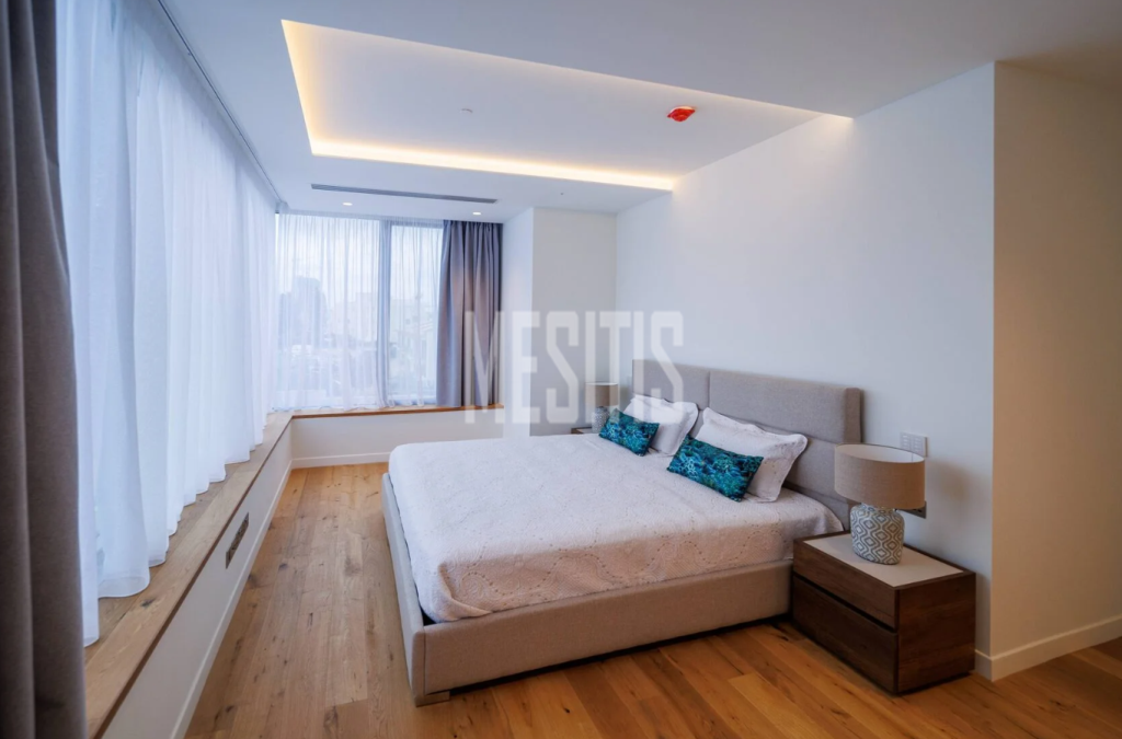 Ready To Move In Beachfrom 4 Bedroom Luxury Apartment For Sale In Agios Tychonas, Limassol_19397