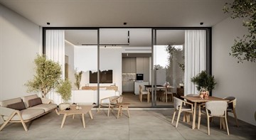 Luxury & Large 2 & 3 Bedroom Apartments For Sale In Engomi, Nicosia