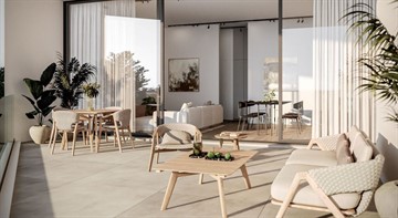 Luxury & Large 2 & 3 Bedroom Apartments For Sale In Engomi, Nicosia