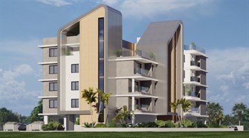 1, 2 & 3 Bedroom Apartments For Sale In Marina Area In Larnaka
