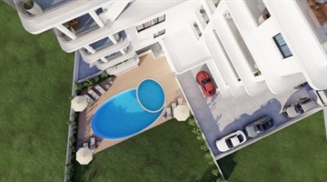 1, 2 & 3 Bedroom Apartments For Sale In Marina Area In Larnaka