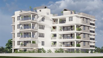 1, 2 & 3 Bedroom Apartments For Sale In Marina Area In Larnaka