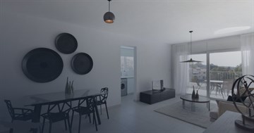 3 Bedroom Apartment For Sale In Tala, Pafos