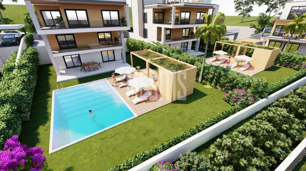 5 Bedroom Villa For Sale In Parekklisia, Limassol_34714