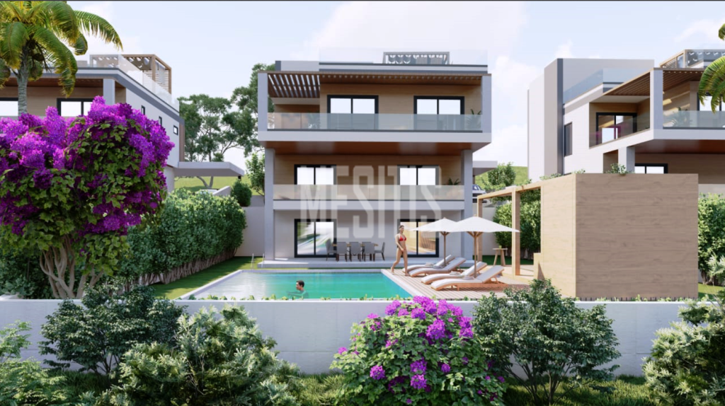 5 Bedroom Villa For Sale In Parekklisia, Limassol_34714