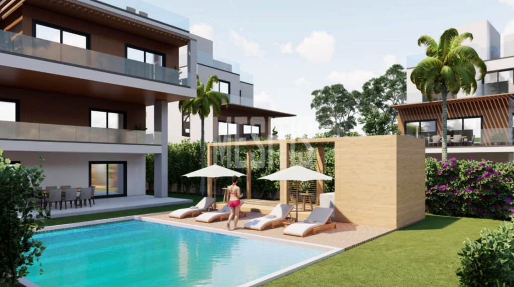 5 Bedroom Villa For Sale In Parekklisia, Limassol_34714