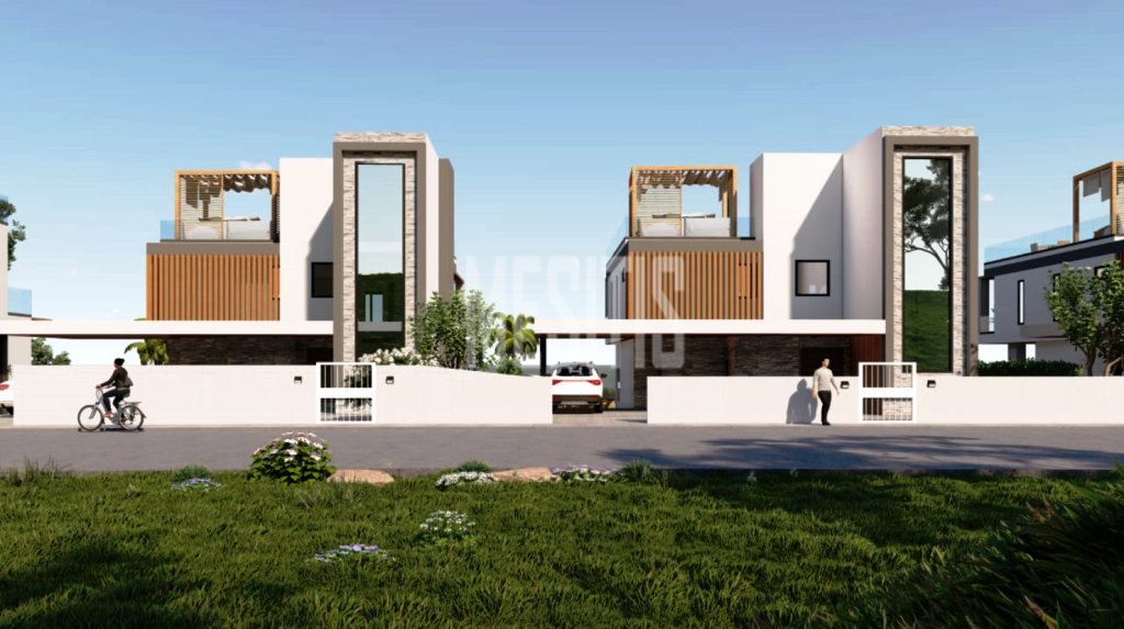 5 Bedroom Villa For Sale In Parekklisia, Limassol_34714