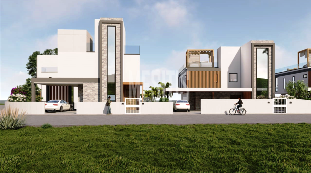 5 Bedroom Villa For Sale In Parekklisia, Limassol_34714