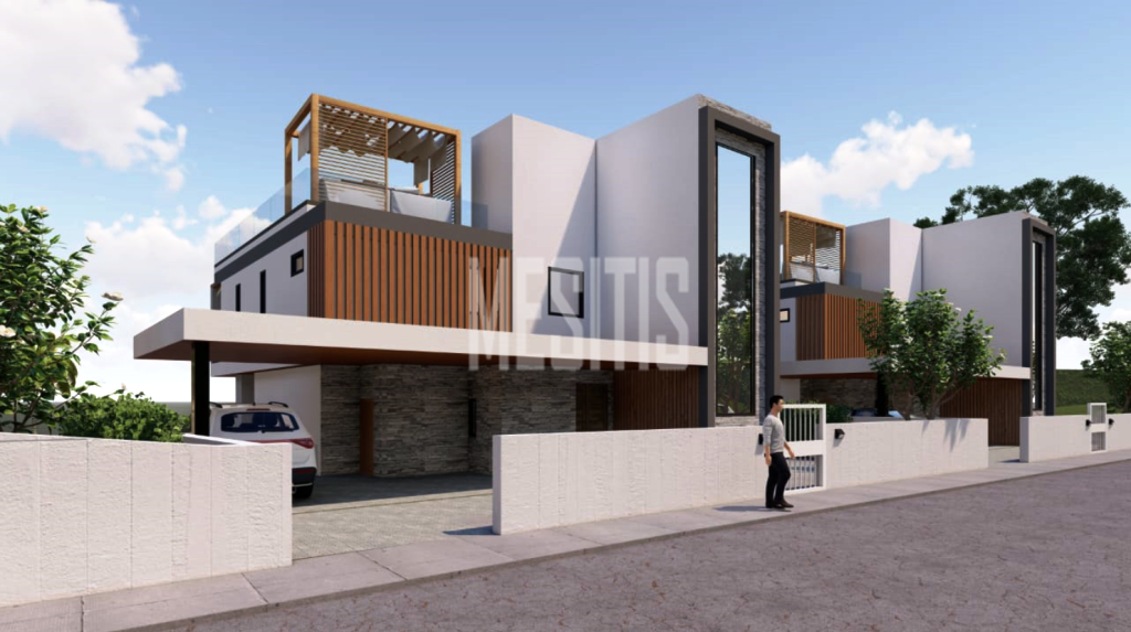 5 Bedroom Villa For Sale In Parekklisia, Limassol_34714