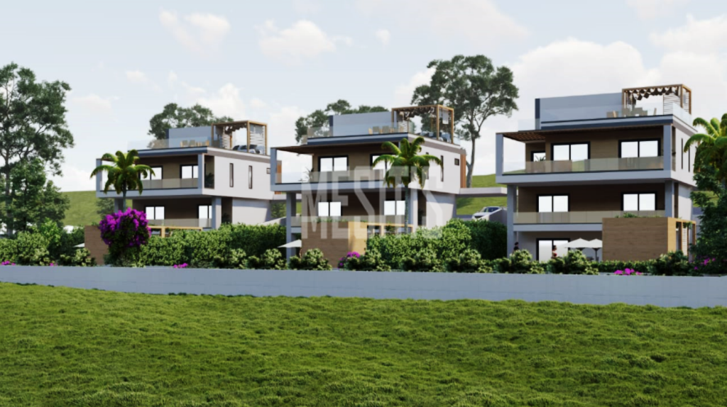 5 Bedroom Villa For Sale In Parekklisia, Limassol_34714