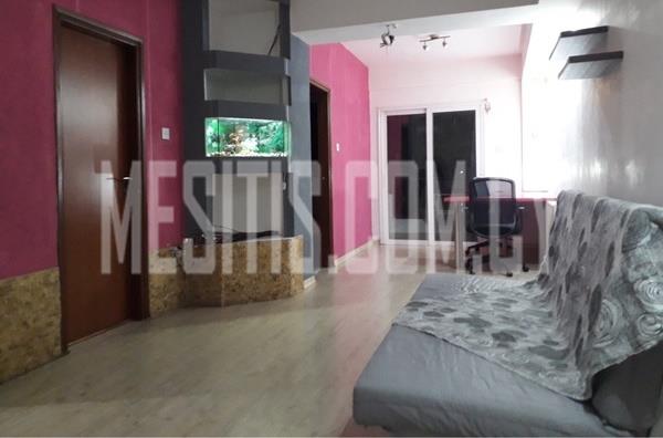 1 Bedroom Apartment For Rent In Palouriotissa, Nicosia_4273