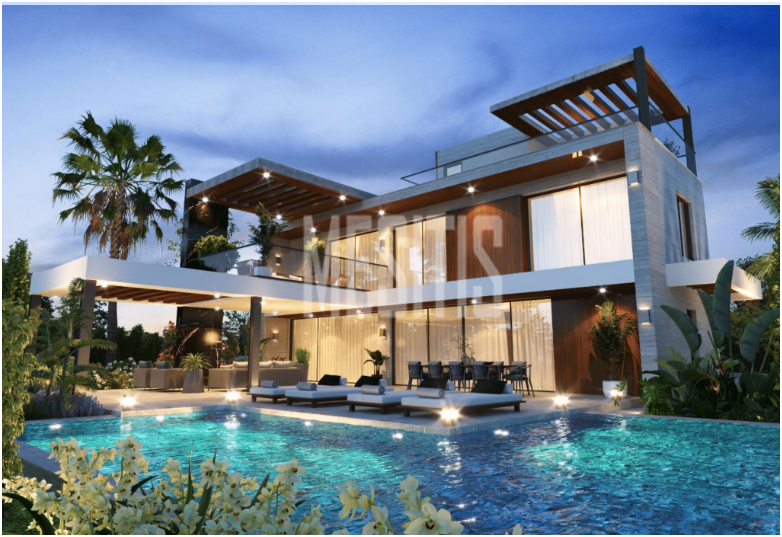 Impressive Contemporary Design 6 Bedroom Villa In Ayia Thekla Ayia Napa_40901