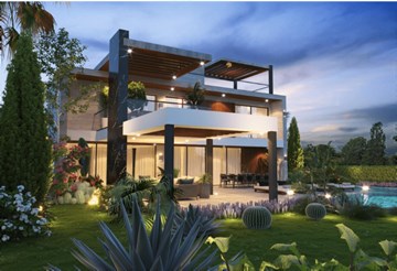 Impressive Beach Front Contemporary Design 6 Bedroom Villa In Ayia Thekla Ayia Napa