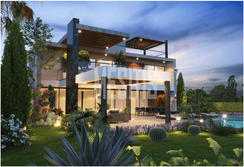 Impressive Contemporary Design 6 Bedroom Villa In Ayia Thekla Ayia Napa_40901