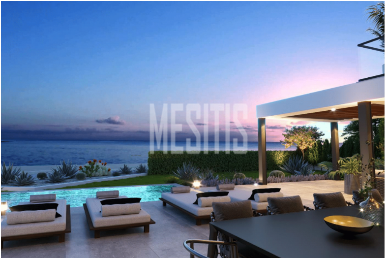 Impressive Contemporary Design 6 Bedroom Villa In Ayia Thekla Ayia Napa_40901