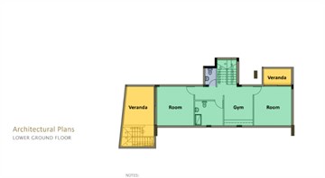 Impressive Beach Front Contemporary Design 6 Bedroom Villa In Ayia Thekla Ayia Napa