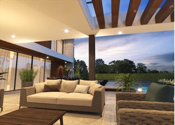 Impressive Beach Front Contemporary Design 6 Bedroom Villa In Ayia Thekla Ayia Napa