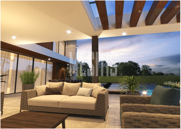 Impressive Contemporary Design 6 Bedroom Villa In Ayia Thekla Ayia Napa_40901