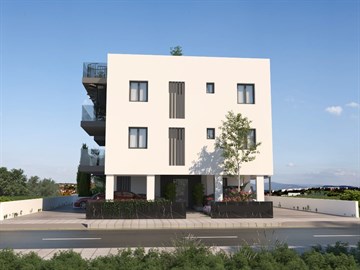 Sea View 2 Bedroom Apartaments For Sale In Prime Location In Kapparis Area, Famagusta