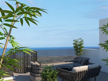 Sea View 2 Bedroom Apartaments For Sale In Prime Location In Kapparis Area, Famagusta