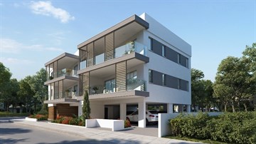 Beautiful Under Construction 2 Bedroom Apartments For Sale In Lakatamia, Nicosia