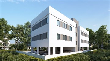 Beautiful Under Construction 2 Bedroom Apartments For Sale In Lakatamia, Nicosia
