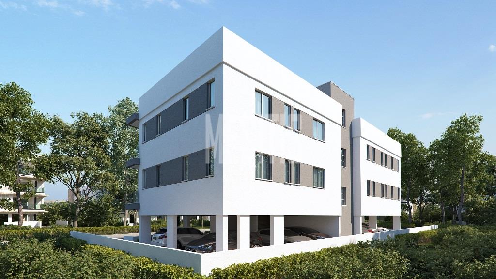 Beautiful Under Construction 2 Bedroom Apartments For Sale In Lakatamia, Nicosia_58412