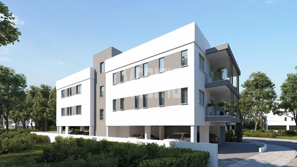 Beautiful Under Construction 2 Bedroom Apartments For Sale In Lakatamia, Nicosia_58412