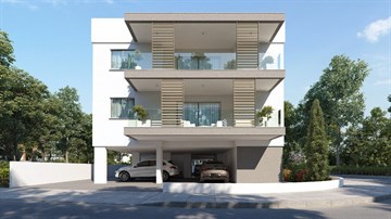 Beautiful Under Construction 2 Bedroom Apartments For Sale In Lakatamia, Nicosia