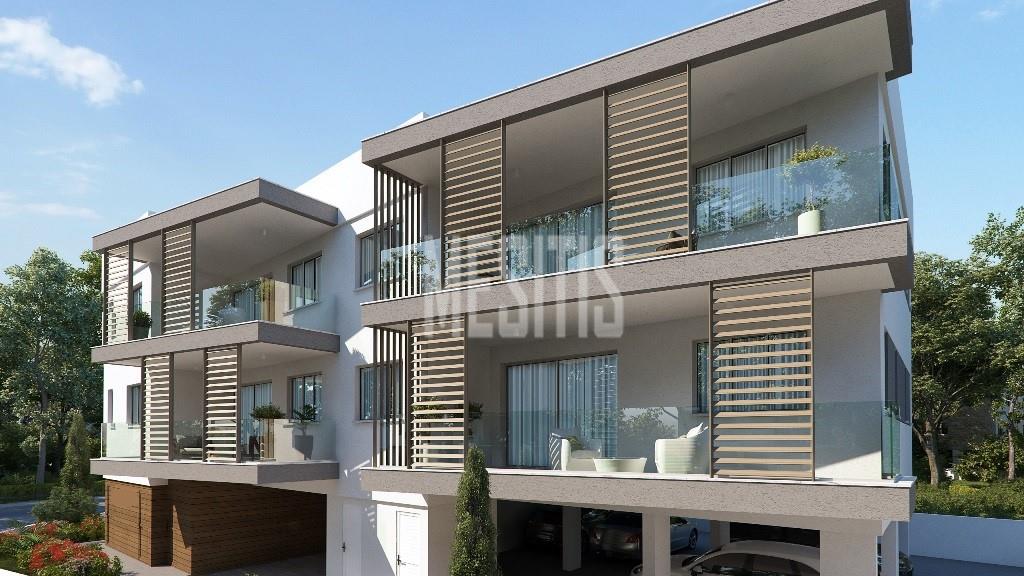 Beautiful Under Construction 2 Bedroom Apartments For Sale In Lakatamia, Nicosia_58412