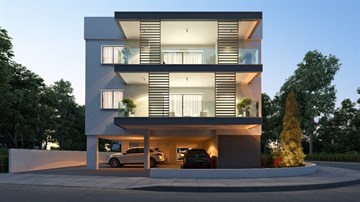 Beautiful Under Construction 2 Bedroom Apartments For Sale In Lakatamia, Nicosia