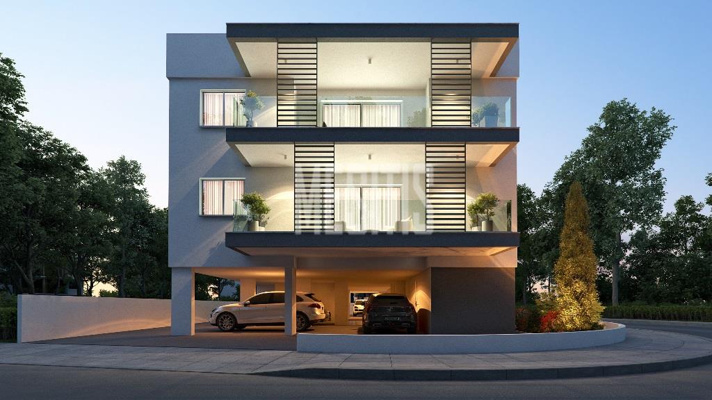 Beautiful Under Construction 2 Bedroom Apartments For Sale In Lakatamia, Nicosia_58412