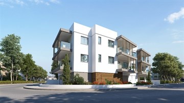 Beautiful Under Construction 2 Bedroom Apartments For Sale In Lakatamia, Nicosia