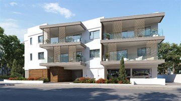Beautiful Under Construction 2 Bedroom Apartments For Sale In Lakatamia, Nicosia_58412