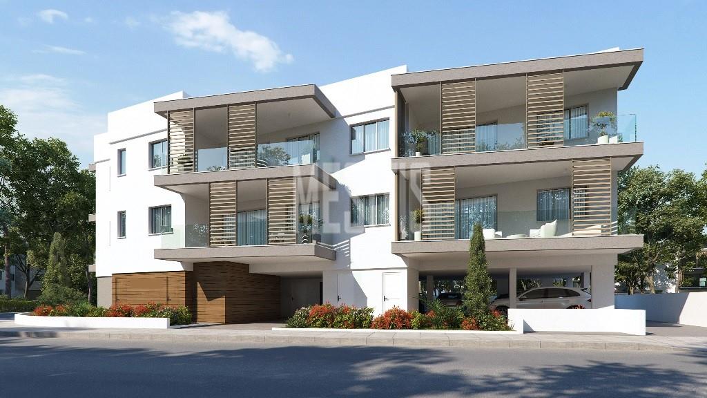 Beautiful Under Construction 2 Bedroom Apartments For Sale In Lakatamia, Nicosia_58412