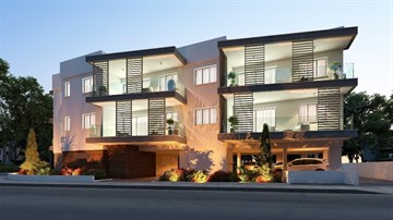 Beautiful Under Construction 2 Bedroom Apartments For Sale In Lakatamia, Nicosia
