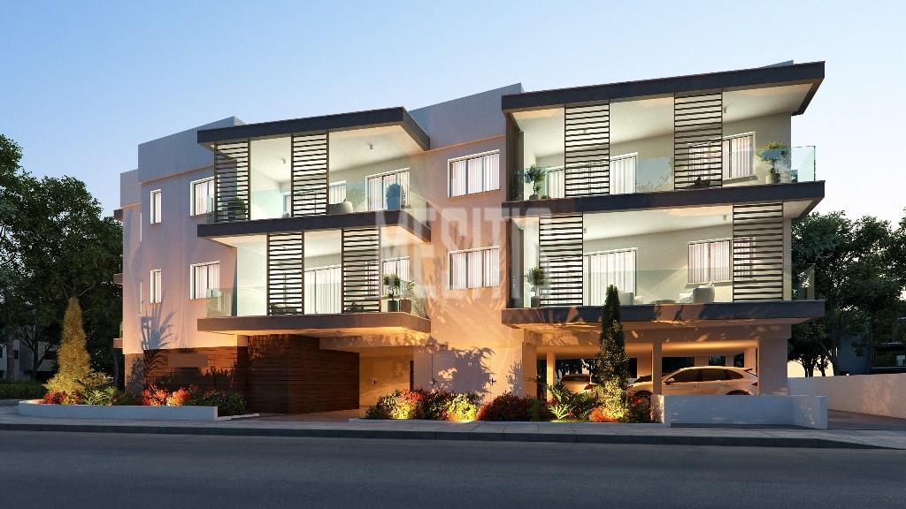 Beautiful Under Construction 2 Bedroom Apartments For Sale In Lakatamia, Nicosia_58412