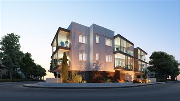 Beautiful Under Construction 2 Bedroom Apartments For Sale In Lakatamia, Nicosia