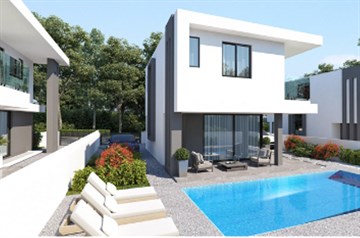 Amazing 4 Bedroom Houses For Sale In Protaras Area, Famagusta