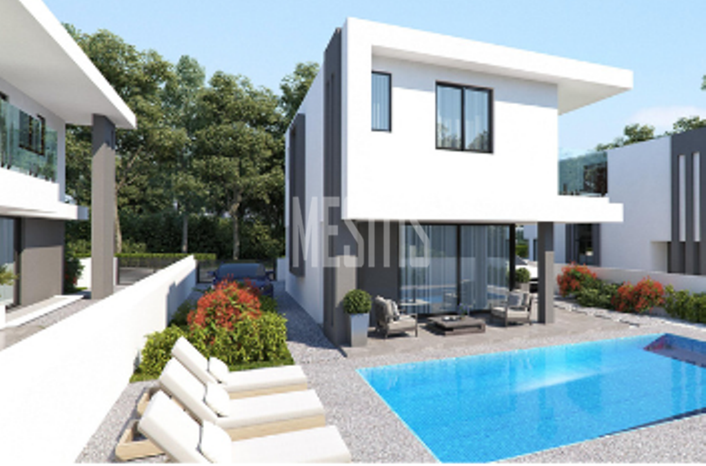 Amazing 4 Bedroom House For Sale In Protaras Area, Famagusta_32393