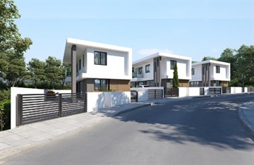 Amazing 4 Bedroom Houses For Sale In Protaras Area, Famagusta
