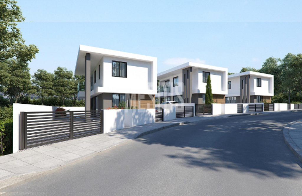 Amazing 4 Bedroom House For Sale In Protaras Area, Famagusta_32393