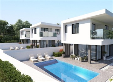 Amazing 4 Bedroom Houses For Sale In Protaras Area, Famagusta