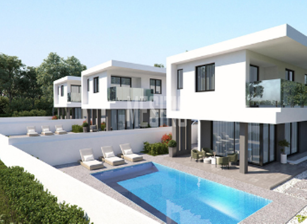 Amazing 4 Bedroom House For Sale In Protaras Area, Famagusta_32393