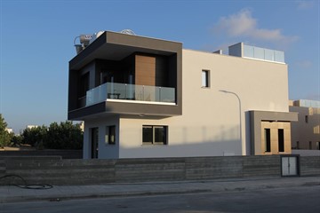 Panoramic Seaview 3 Bedroom Villa For Sale In Mesogi, Pafos