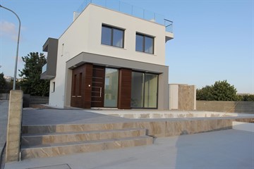 Panoramic Seaview 3 Bedroom Villa For Sale In Mesogi, Pafos